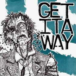 Get It Away Get It Away USED VINYL 7INCH