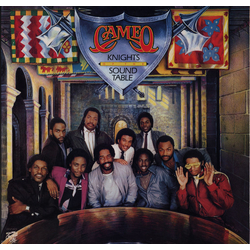Cameo Knights Of The Sound Table Vinyl LP USED
