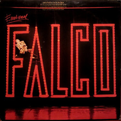 Falco Emotional Vinyl LP USED