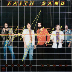 Faith Band Vital Signs Vinyl LP USED