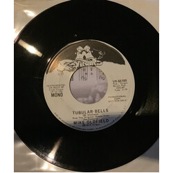 Mike Oldfield Tubular Bells (Now The Original Theme From The Exorcist) Vinyl 7" USED