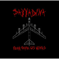 Sayyadina Fear Gave Us Wings Vinyl LP USED