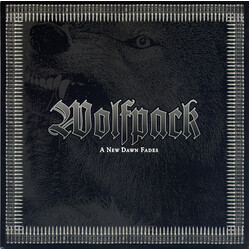 Wolfpack A New Dawn Fades Vinyl LP USED