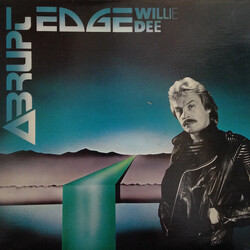 Willie Dee (2) Abrupt Edge Vinyl LP USED