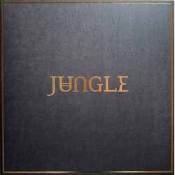Jungle (12) Jungle Vinyl LP USED