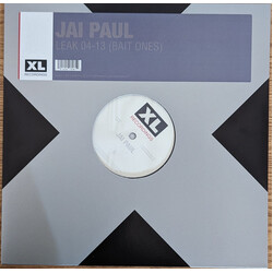 Jai Paul Leak 04-13 (Bait Ones) Vinyl LP USED