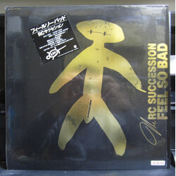 RC Succession Feel So Bad Vinyl LP USED