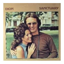 Dion (3) Sanctuary Vinyl LP USED