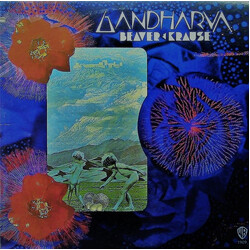 Beaver & Krause Gandharva Vinyl LP USED
