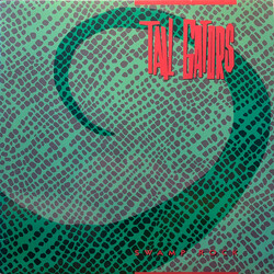 The Tail Gators Swamp Rock Vinyl LP USED