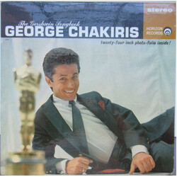 George Chakiris The Gershwin Songbook Vinyl LP USED
