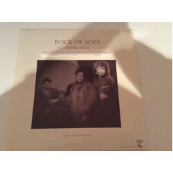 Various Rock Of Ages - Gospel Songs Vinyl 12" USED