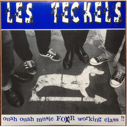 Les Teckels Ouah Ouah Music For Working Class !! Vinyl 12" USED