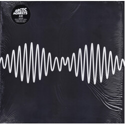 Arctic Monkeys AM Vinyl LP USED