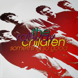 The Railway Children Something So Good Vinyl 12" USED