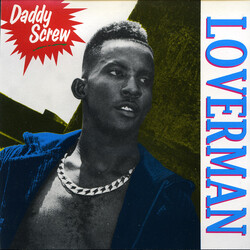 Daddy Screw Loverman Vinyl LP USED