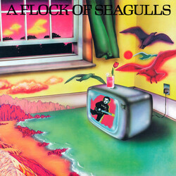 A Flock Of Seagulls A Flock Of Seagulls Vinyl LP USED