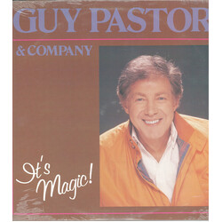 Guy Pastor It's Magic! Vinyl LP USED