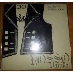 ROSSO (5) Vanilla Vinyl 12" USED