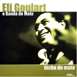 Eli Goulart E Banda Do Mato Bicho Do Mato Vinyl LP USED
