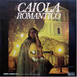 Al Caiola Romantico Vinyl LP USED