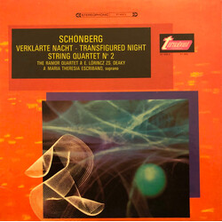 Arnold Schoenberg / Ramor Quartet / Edith Lörincz / Zsolt Deaky / Marie Therèse Escribano Verklärte Nacht - Transfigured Night / String Quartet No. 2 