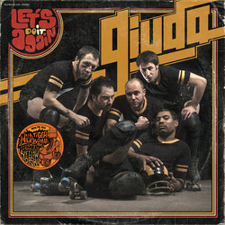 Giuda (2) Let's Do It Again Vinyl LP USED