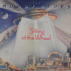 The Moody Blues Sitting At The Wheel Vinyl 12" USED