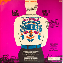 Various Alun Owen And Lionel Bart's Maggie May Vinyl LP USED