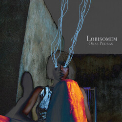 Lobisomem Onze Pedras Vinyl LP USED