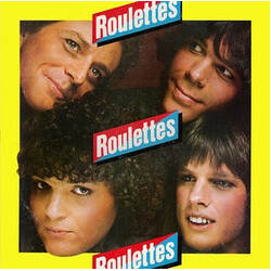 The Roulettes (5) The Roulettes Vinyl LP USED