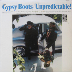 Gypsy Boots And The Nature Boys Unpredictable! Vinyl LP USED