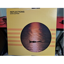 Don Slepian Reflections Vinyl LP USED