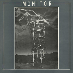 Monitor (3) Monitor Vinyl LP USED