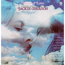 Jackie Gleason Words Of Love Vinyl LP USED