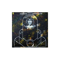 George Harrison The Best Of George Harrison Vinyl LP USED
