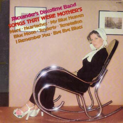 Alexander's Discotime Band Songs That Were Mother's Vinyl LP USED