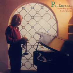 Phil Driscoll Amazing Grace & Other Favorites Vinyl LP USED
