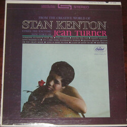 Stan Kenton / Jean Turner From The Creative World Of Stan Kenton Comes The Exciting New Voice Of Jean Turner Vinyl LP USED