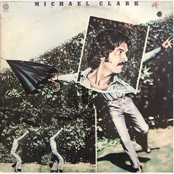 Michael Clark (3) Free As A Breeze Vinyl LP USED