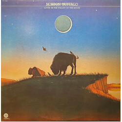 Norton Buffalo Lovin' In The Valley Of The Moon Vinyl LP USED