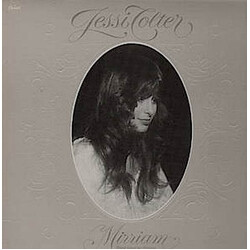 Jessi Colter Mirriam Vinyl LP USED