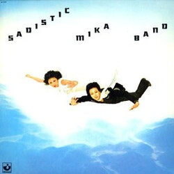 Sadistic Mika Band Sadistic Mika Band Vinyl LP USED