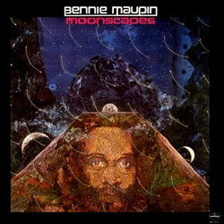 Bennie Maupin Moonscapes Vinyl LP USED
