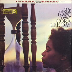 Cora Lee Day My Crying Hour Vinyl LP USED