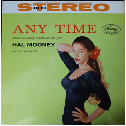 Hal Mooney And His Orchestra Any Time: Selections From Around The Musical Horoscope Vinyl LP USED
