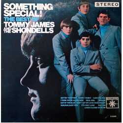 Tommy James & The Shondells Something Special! The Best Of Tommy James And The Shondells Vinyl LP USED