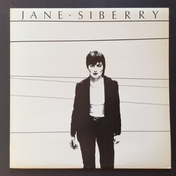 Jane Siberry Jane Siberry Vinyl LP USED