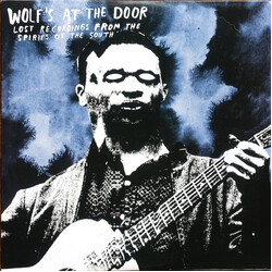Various Wolf's At The Door: Lost Recordings From The Spirits Of The South Vinyl LP USED
