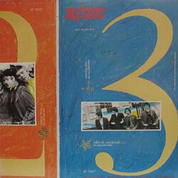 Buzzcocks Parts One, Two, Three Vinyl 12" USED